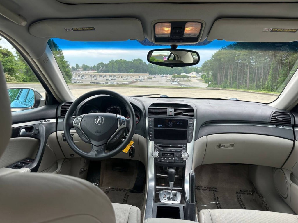 2008 Acura TL Image 11