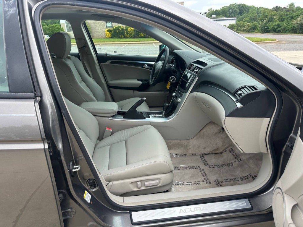 2008 Acura TL Image 12