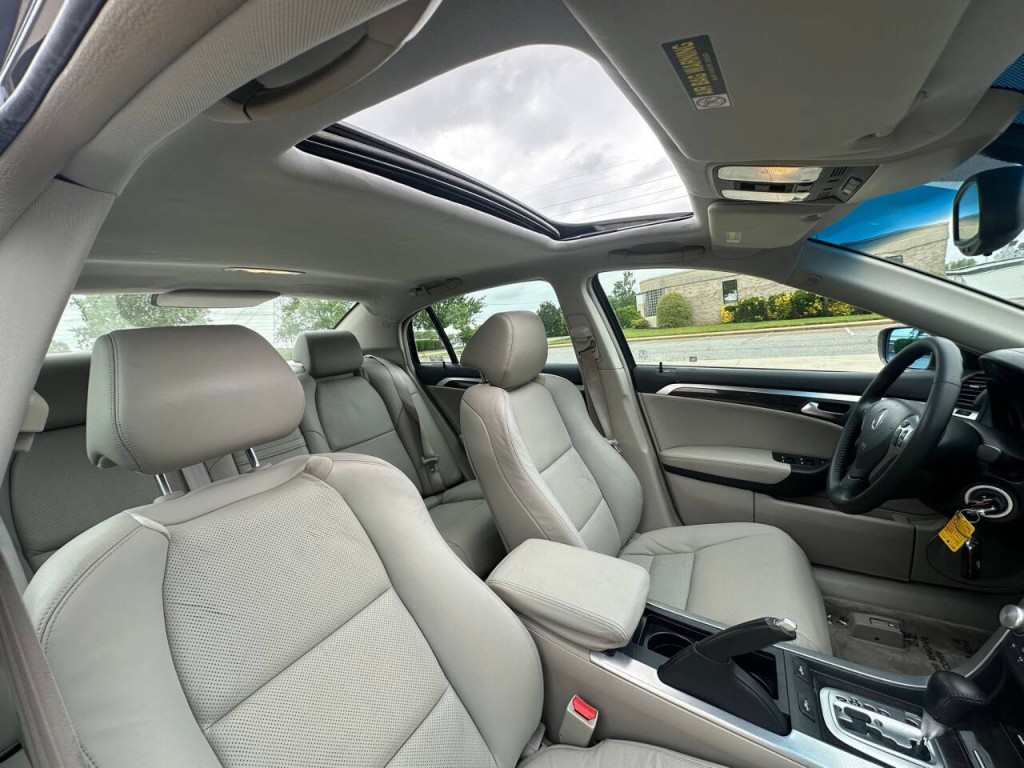 2008 Acura TL Image 13