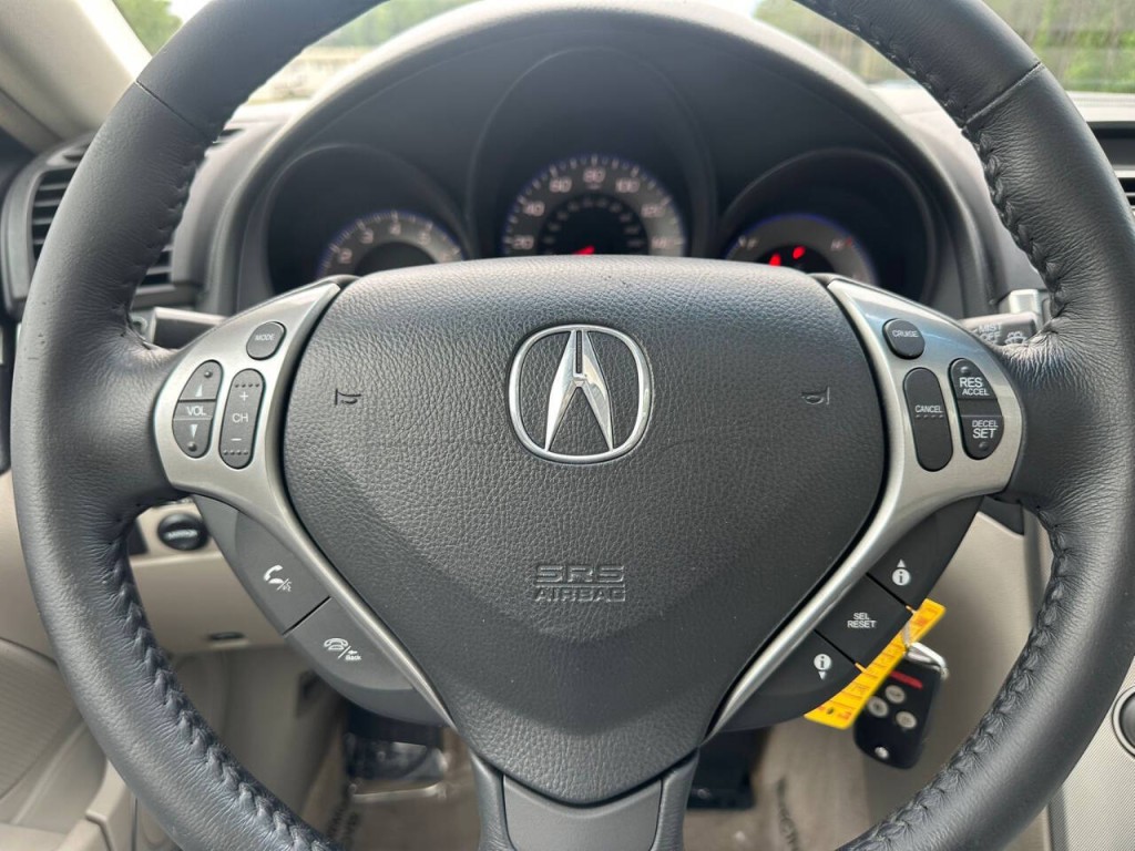 2008 Acura TL Image 14