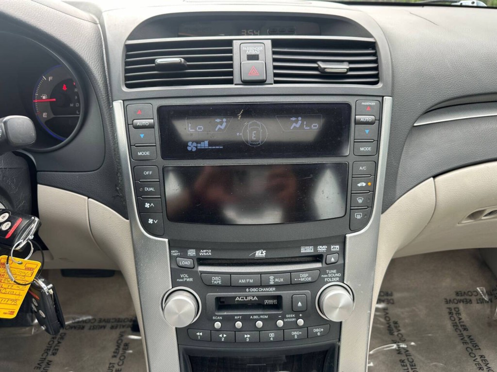 2008 Acura TL Image 15