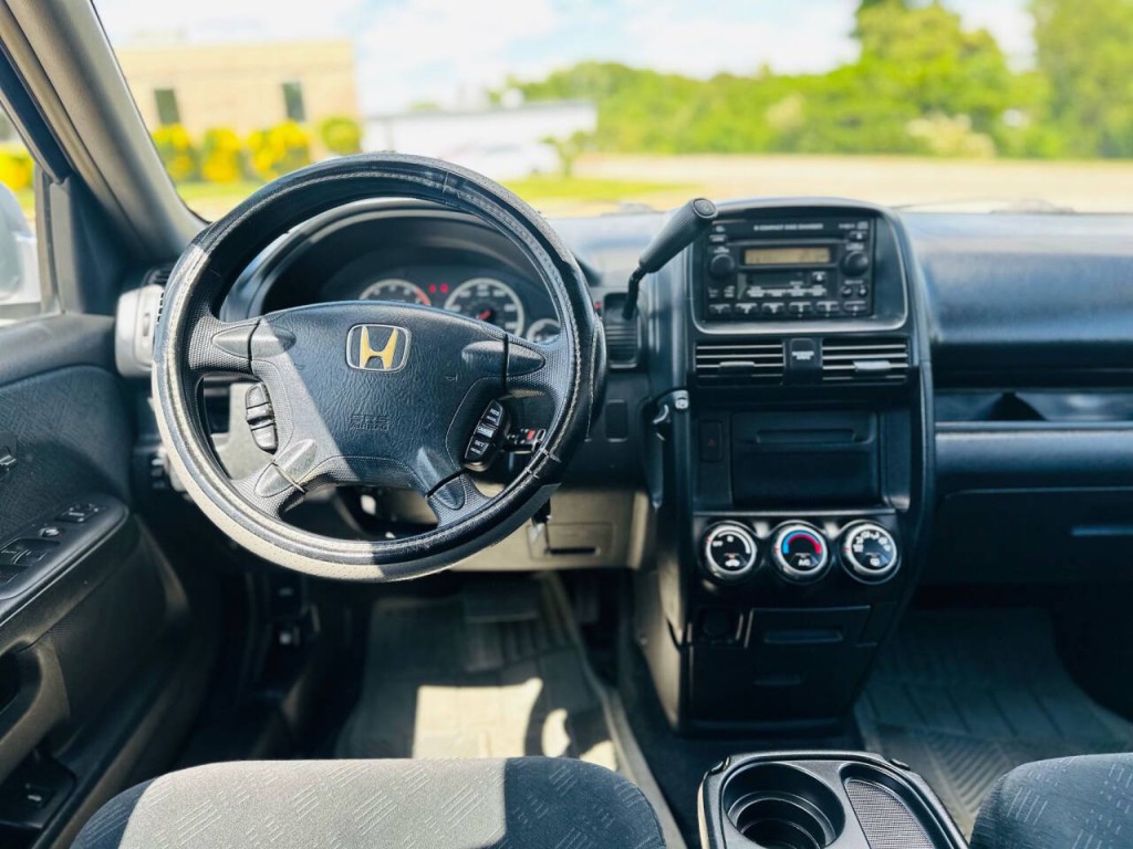 2005 Honda CR-V Image 11