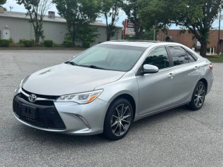 Image for 2015 Toyota Camry XSE V6 ID: 6522603