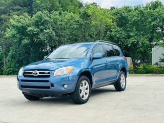 Image for 2008 Toyota Rav4 Limited V6 ID: 6538794
