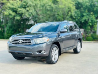 Image for 2008 Toyota Highlander Sport ID: 6538797