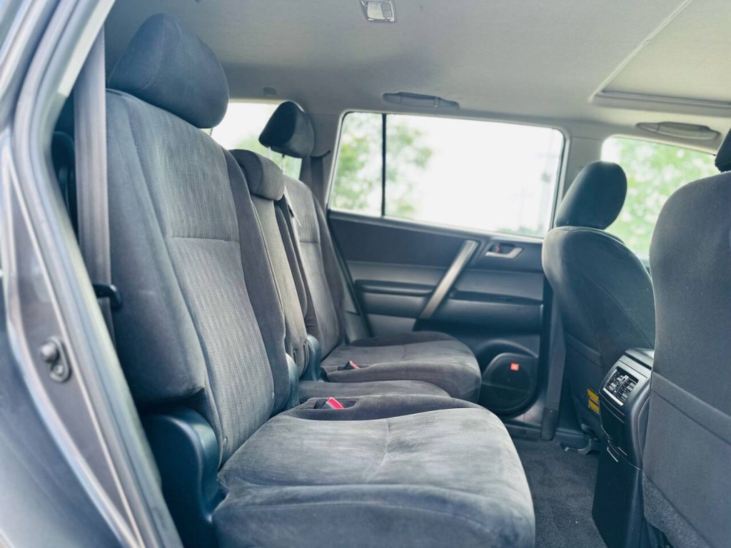 2008 Toyota Highlander Image 10