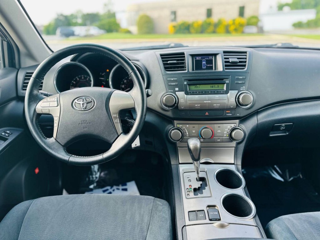 2008 Toyota Highlander Image 15