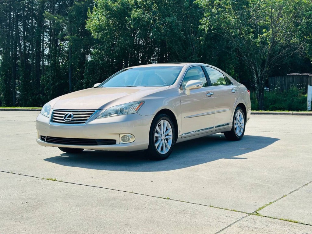 2012 Lexus ES 350 Image 1