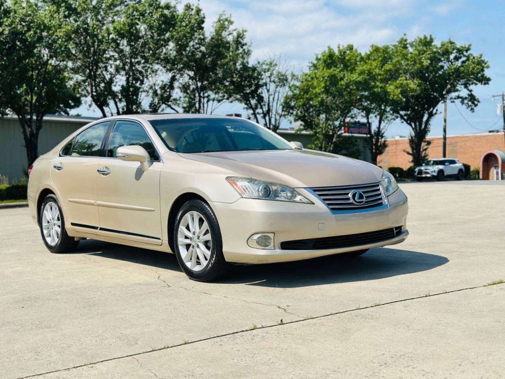2012 Lexus ES 350 Image 6
