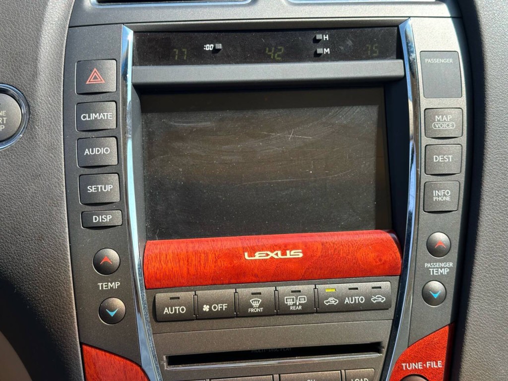 2012 Lexus ES 350 Image 15