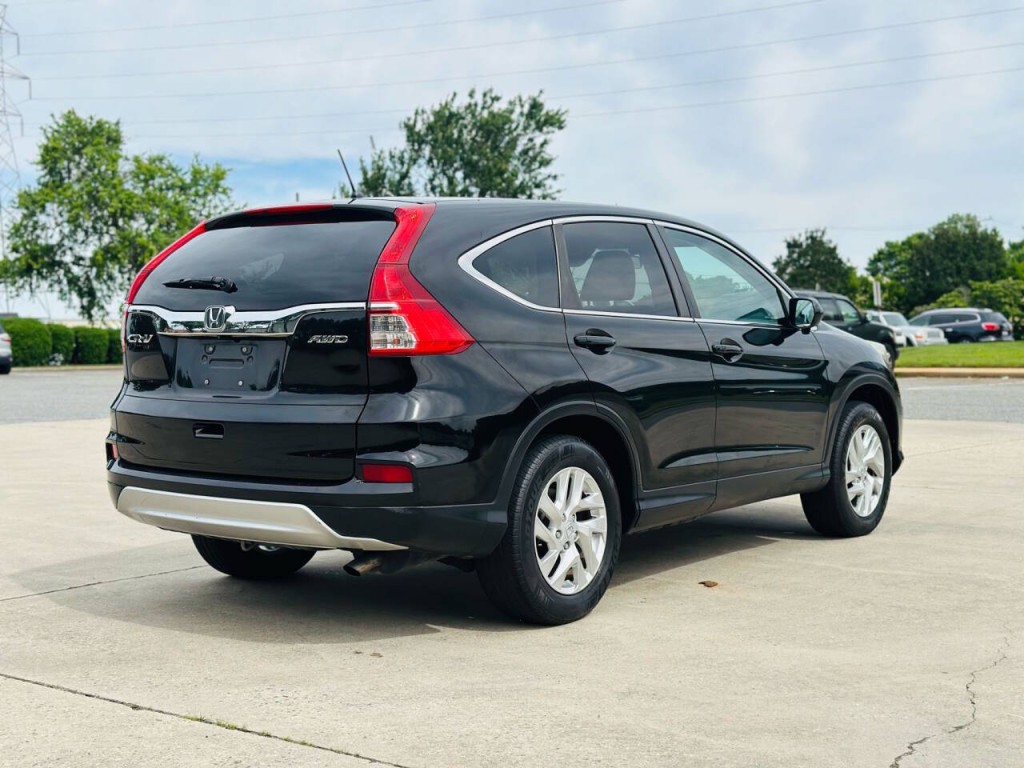 2016 Honda CR-V Image 4