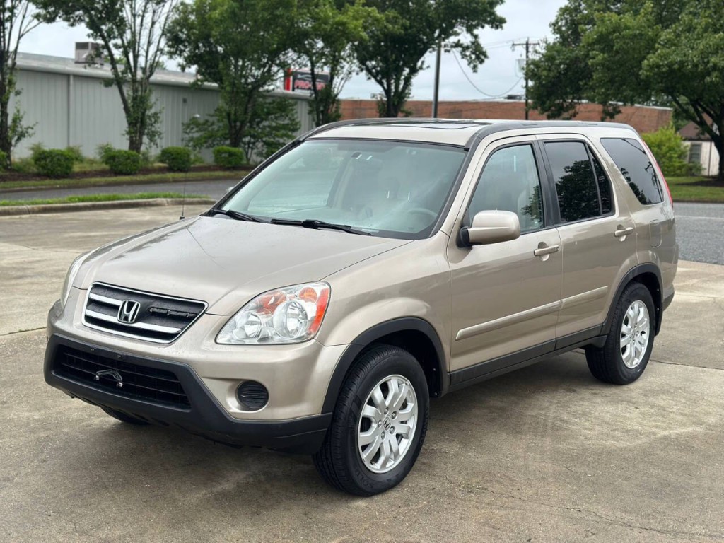 2006 Honda CR-V Image 1