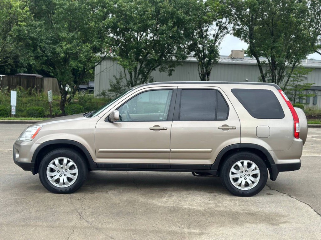 2006 Honda CR-V Image 2