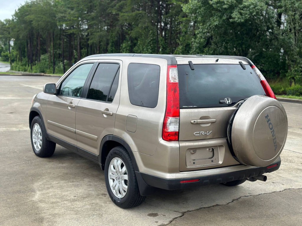 2006 Honda CR-V Image 3