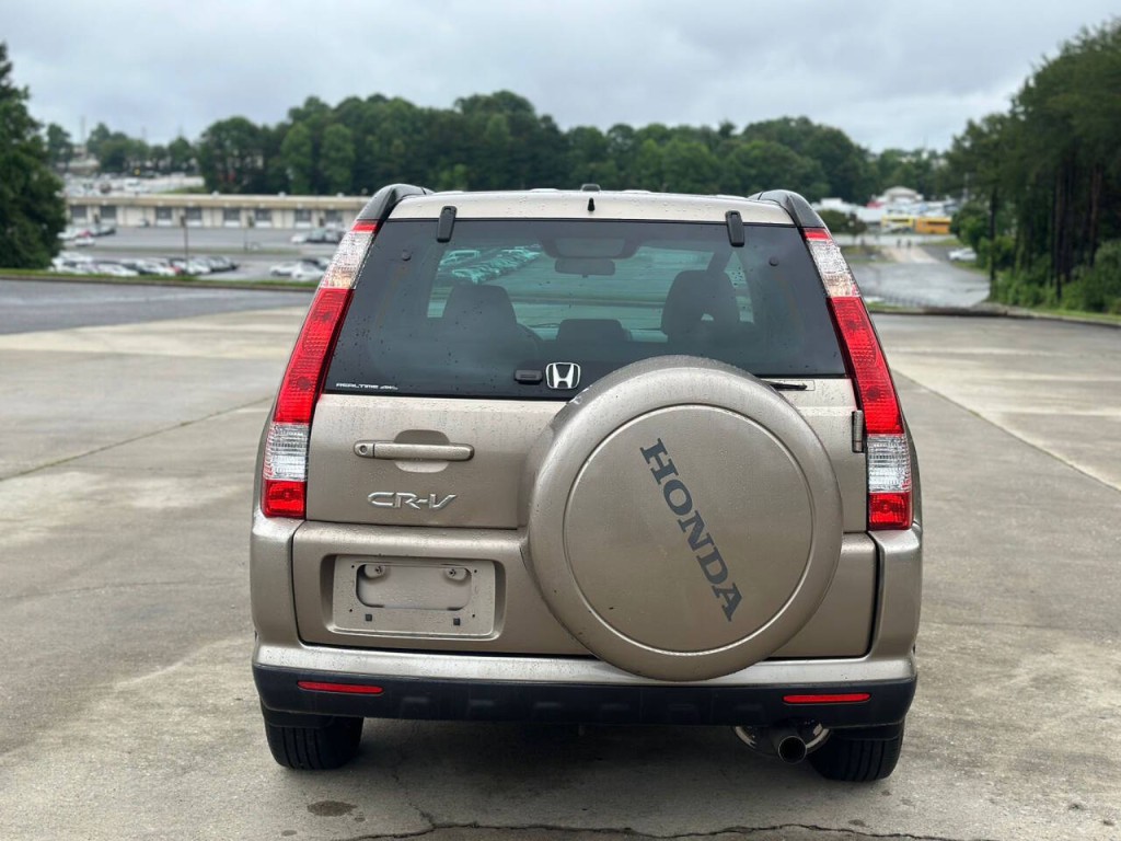 2006 Honda CR-V Image 4