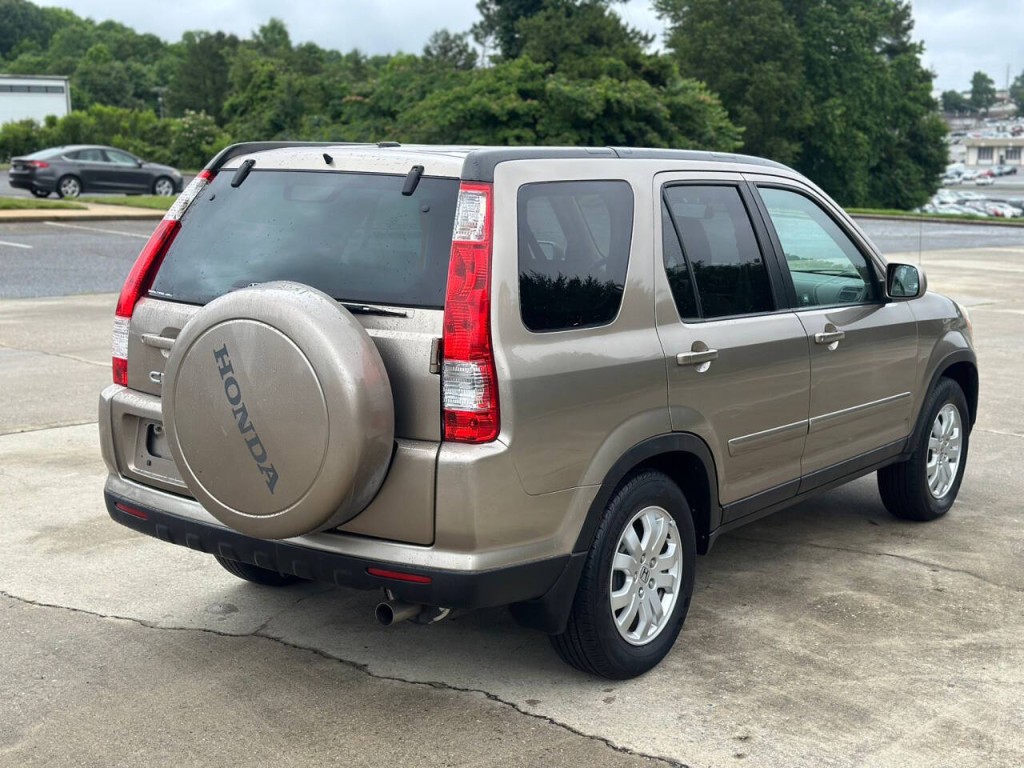 2006 Honda CR-V Image 5