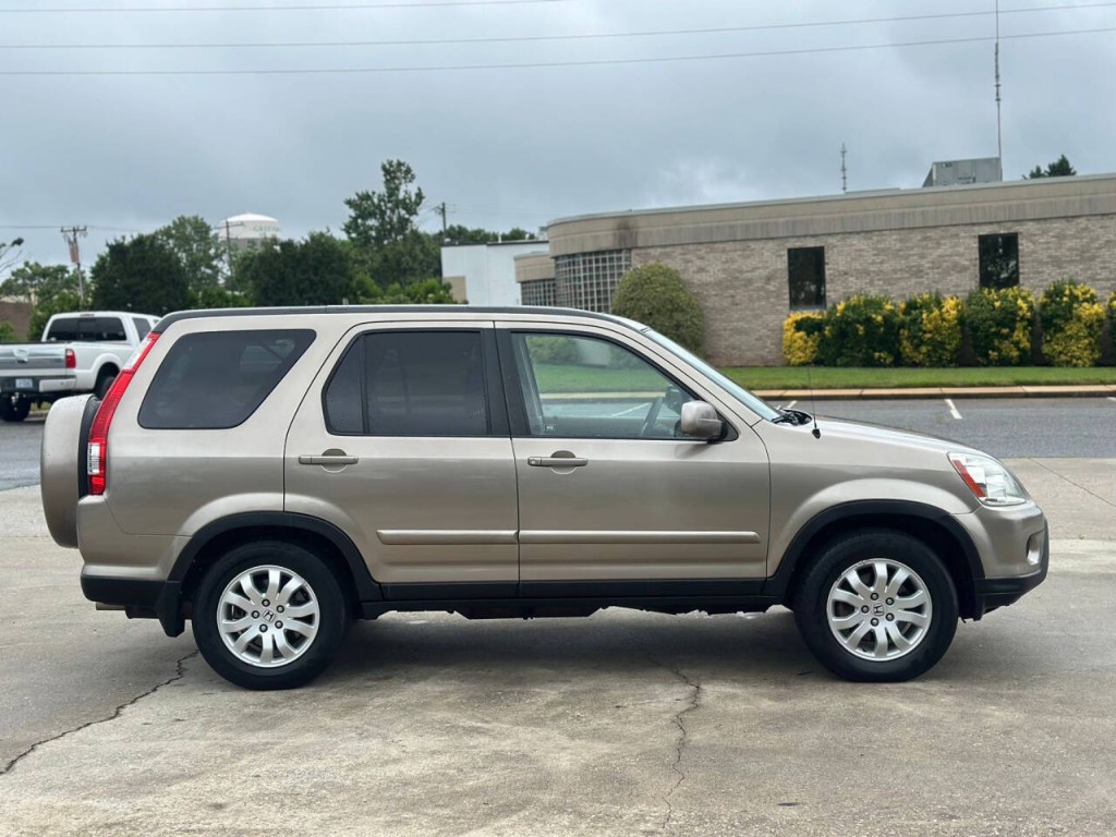 2006 Honda CR-V Image 6