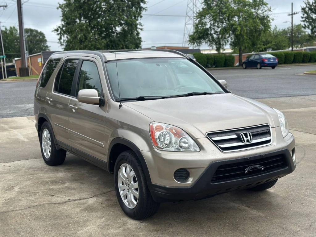 2006 Honda CR-V Image 7