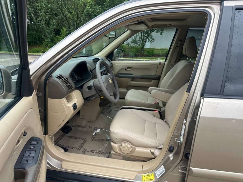 2006 Honda CR-V Image 8