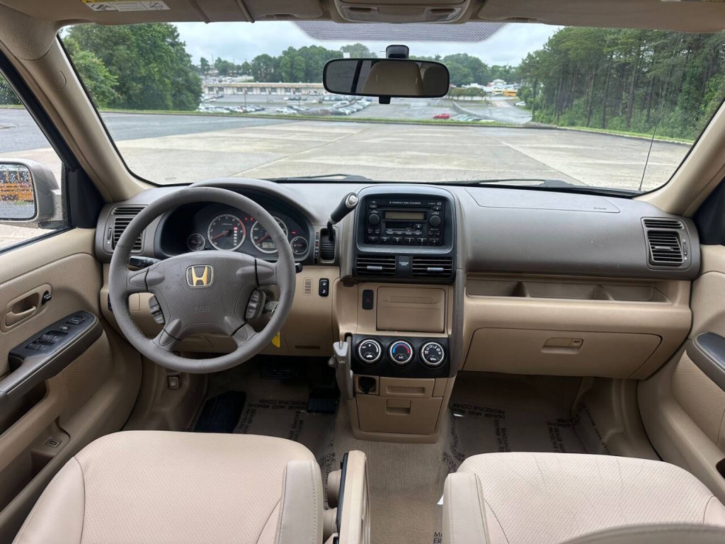 2006 Honda CR-V Image 10