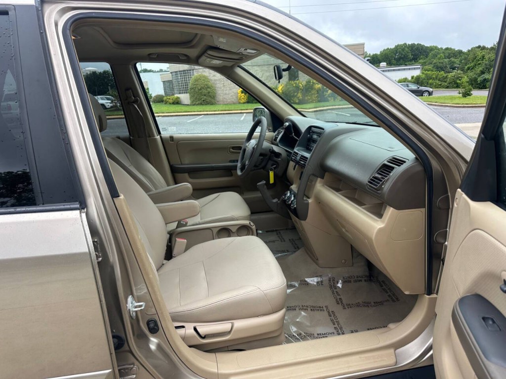 2006 Honda CR-V Image 11