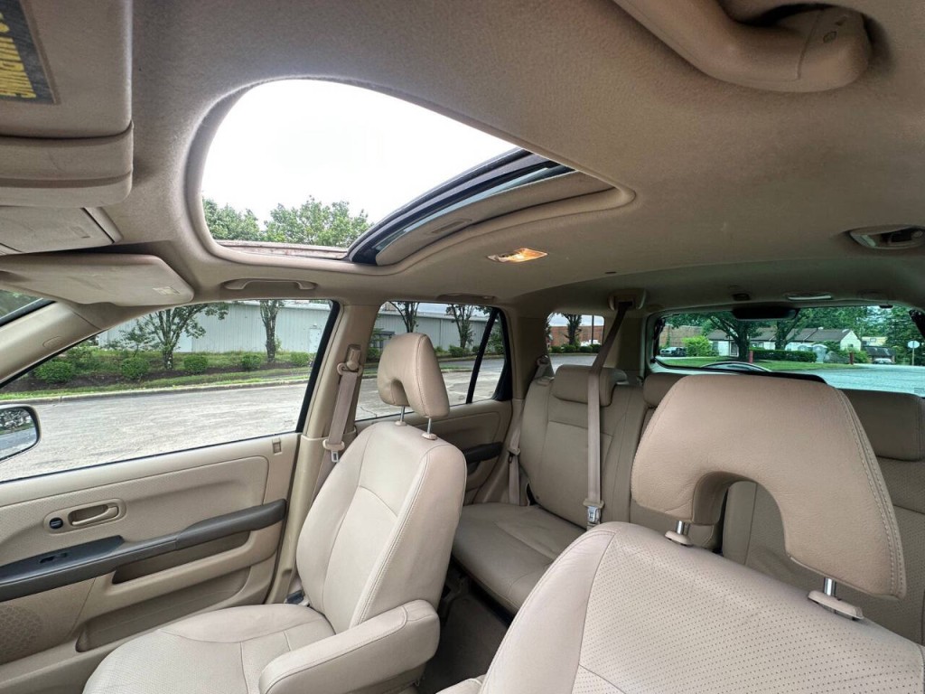 2006 Honda CR-V Image 12