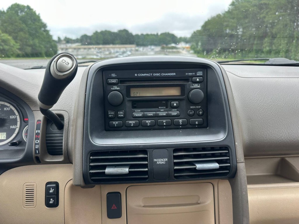 2006 Honda CR-V Image 14
