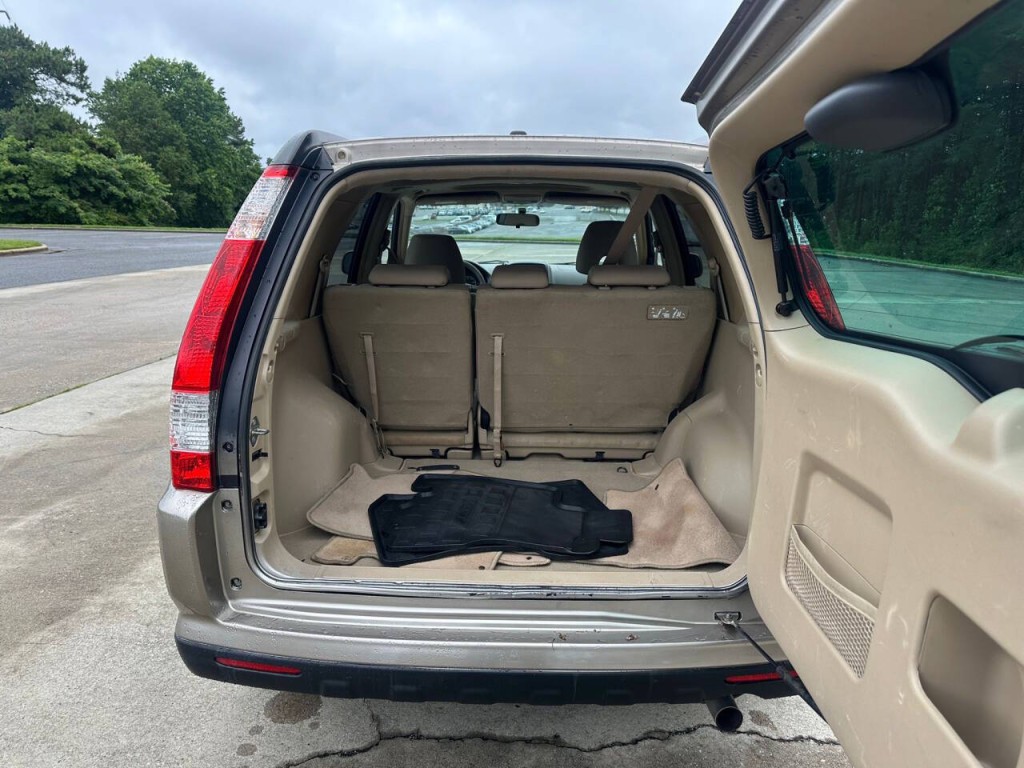 2006 Honda CR-V Image 16