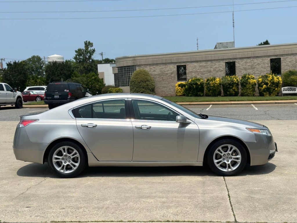 2009 Acura TL Image 6