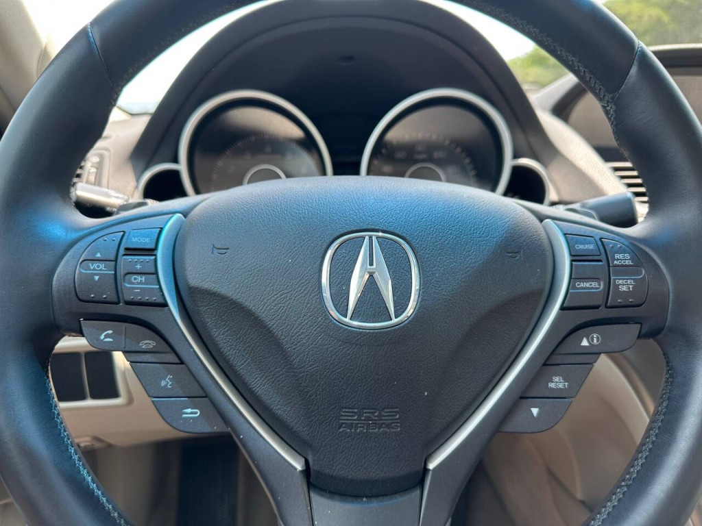 2009 Acura TL Image 14
