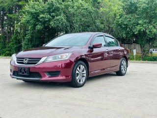 Image for 2015 Honda Accord LX ID: 6611912