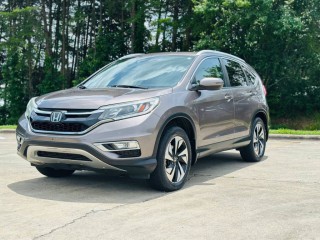 Image for 2016 Honda CR-V Touring ID: 6614875