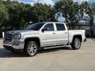 Image for 2017 GMC Sierra 1500 SLT Crew Cab 5.8 ft. SB ID: 6617850