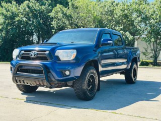 Image for 2015 Toyota Tacoma V6 Double Cab 5.0 ft SB ID: 6620911
