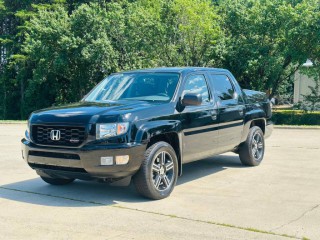 Image for 2013 Honda Ridgeline Sport Crew Cab ID: 6628942