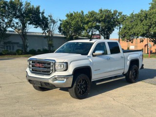 Image for 2017 GMC Sierra 1500 SLT Crew Cab 5.8 ft. SB ID: 6629117
