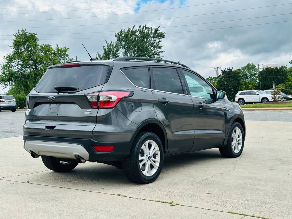 2017 Ford Escape Image 4