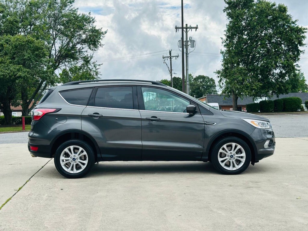 2017 Ford Escape Image 5