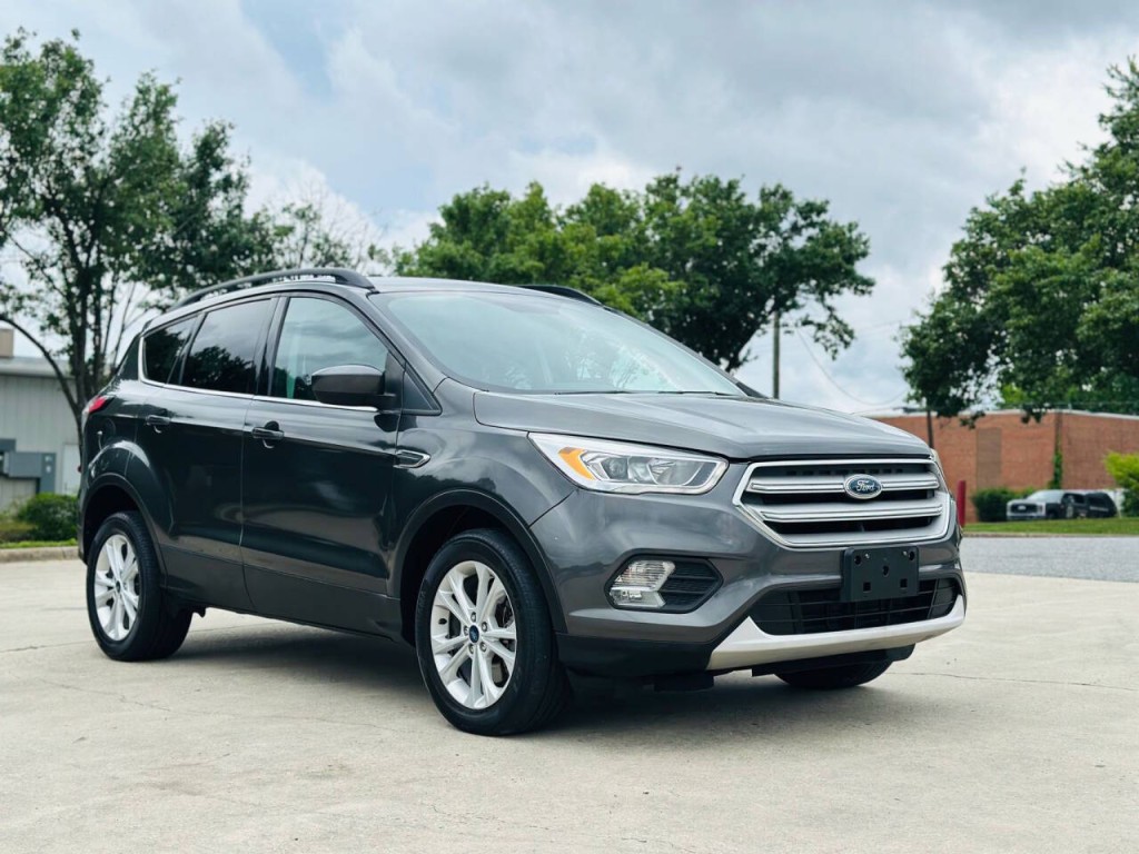 2017 Ford Escape Image 6