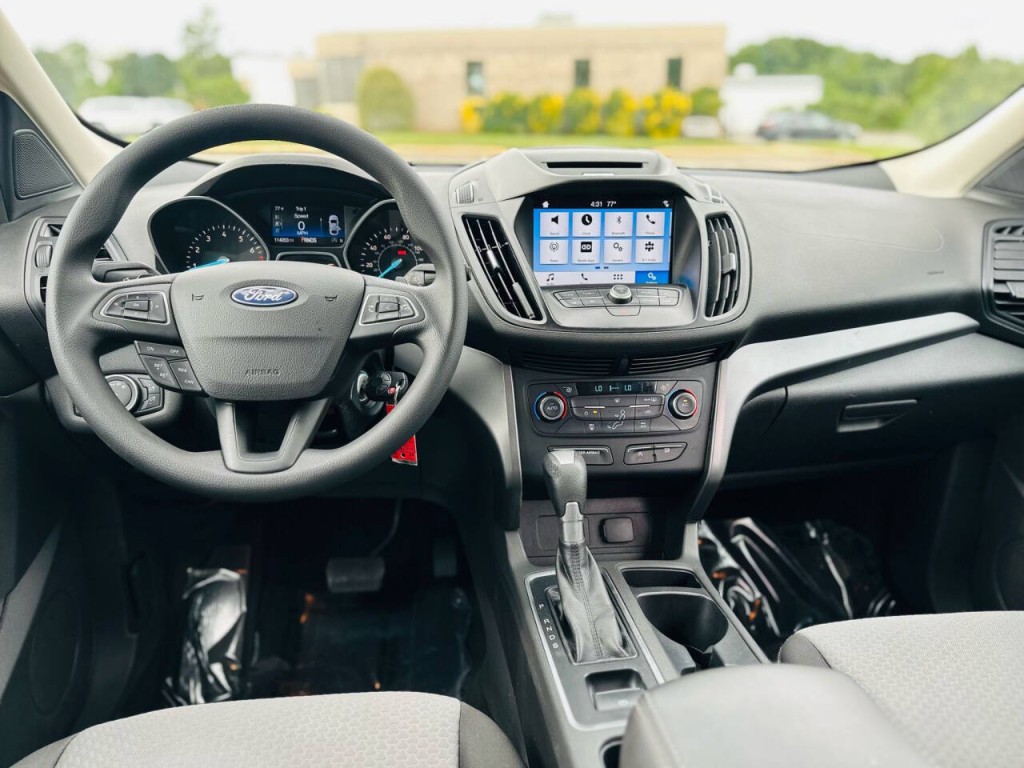 2017 Ford Escape Image 11