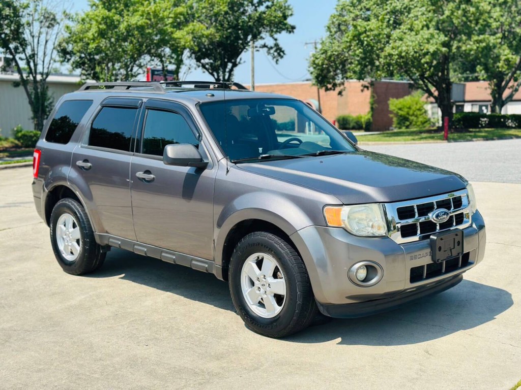 2010 Ford Escape Image 5