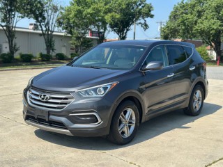 Image for 2018 Hyundai Santa Fe Sport 2.4L ID: 6642274