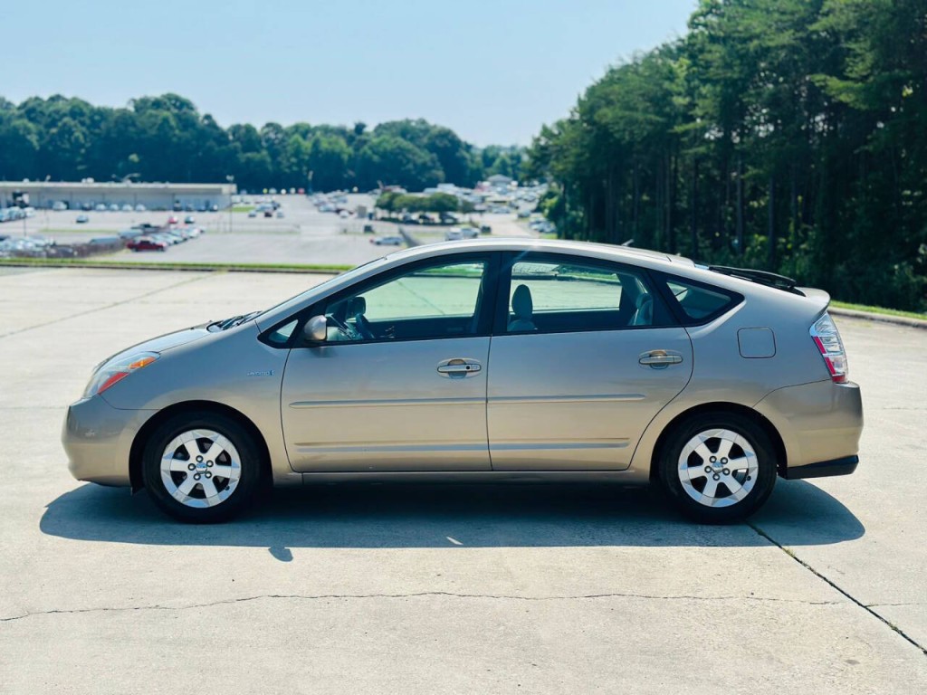 2007 Toyota Prius Image 2