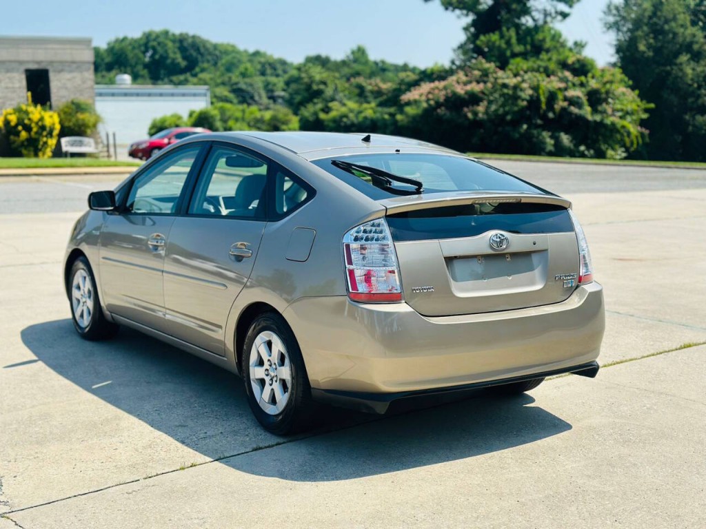 2007 Toyota Prius Image 3