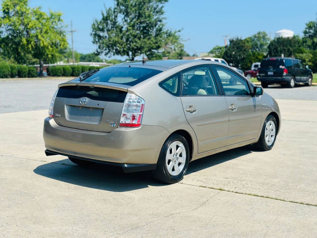 2007 Toyota Prius Image 4