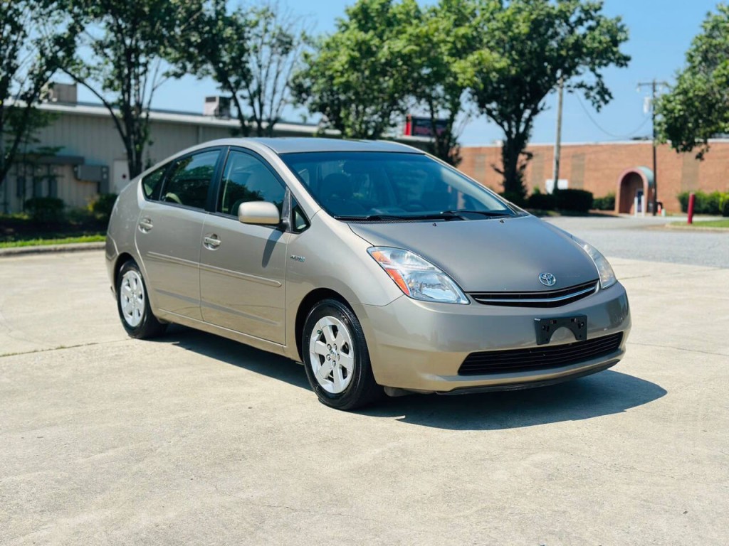 2007 Toyota Prius Image 7