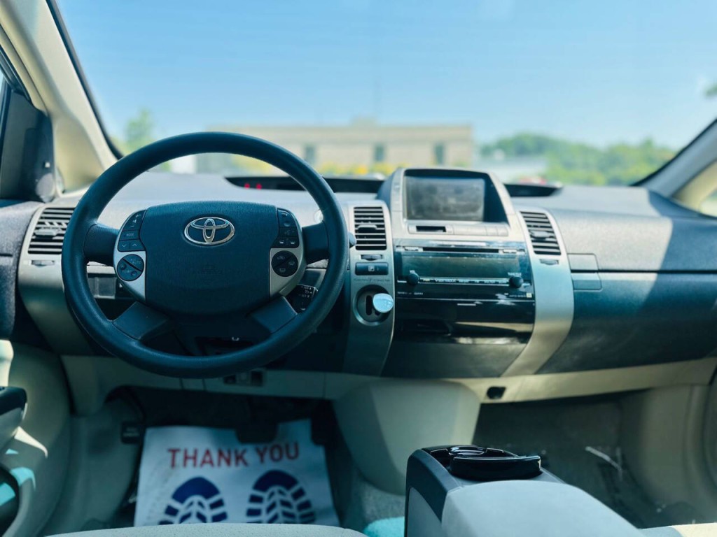 2007 Toyota Prius Image 11