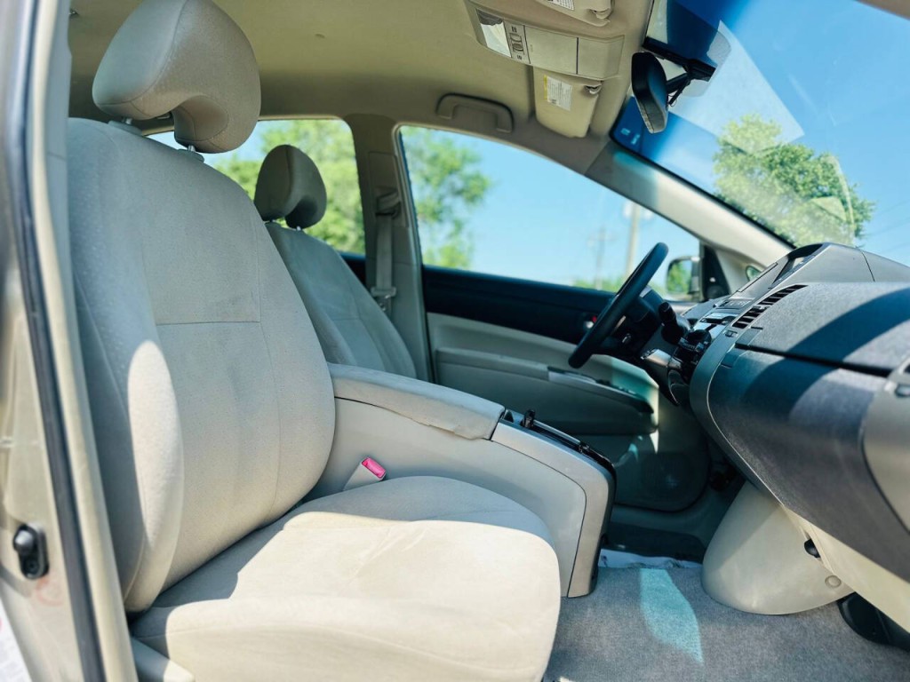 2007 Toyota Prius Image 12