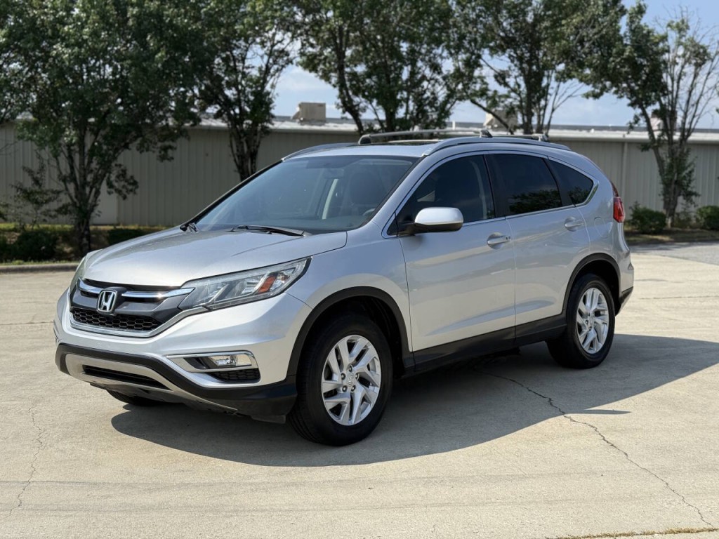 2015 Honda CR-V Image 1