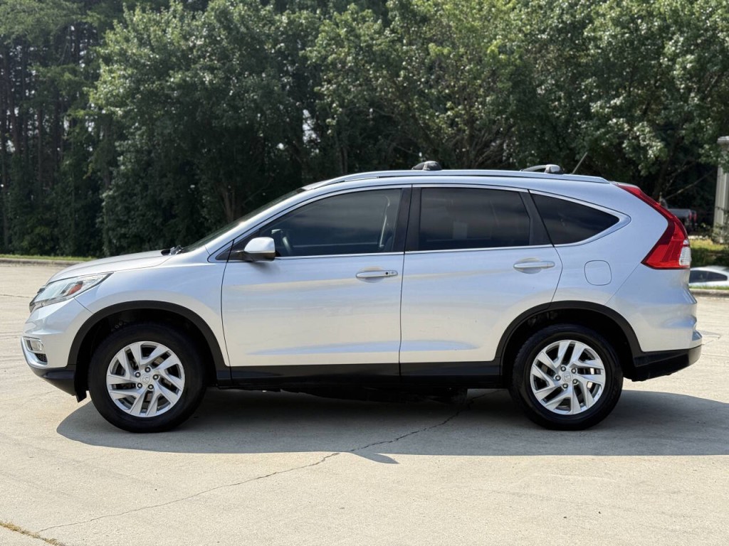 2015 Honda CR-V Image 2